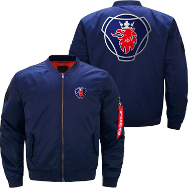 SCANIA JACKET